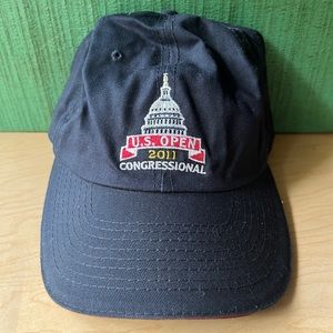 2011 US Open Congressional Hat